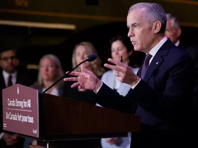 Carney Launches $25B Sovereign Wealth Fund for Canadians