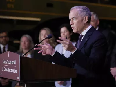 Carney Unveils $25B Sovereign Wealth Fund Ahead of Spring Economic Update