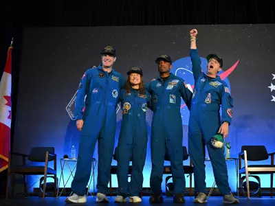 Carney's Liberal Pragmatism: Riding U.S. Rockets While Championing Canadian Independence