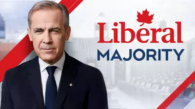 Carney's Liberals Secure Majority Government with Key Byelection Victories