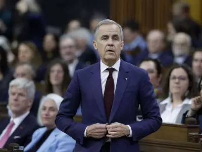 Carney's Political Maneuvers Spark Division, Not Unity, in Canadian Government