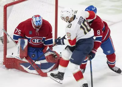 Caufield and Texier Score in Shootout as Canadiens Rally to Defeat Panthers 4-3