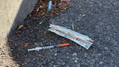 CBRM Council Seeks Provincial Mandate for Safe Needle Disposal Program