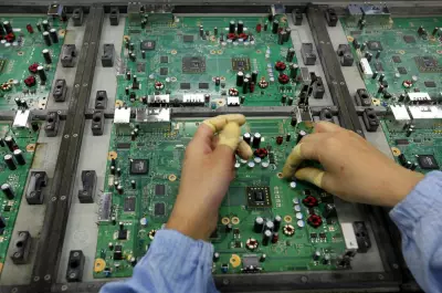 Celestica Q1 Profit and Revenue Surge, Full-Year Outlook Raised