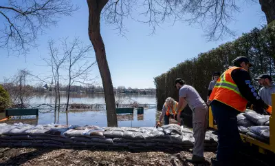 Central Ontario Braces for Worsening Flood Conditions in Coming Days