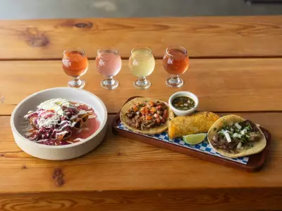 Chile N Mango Brings Authentic Mexican Taquiza Experience to SunnyCider Taproom