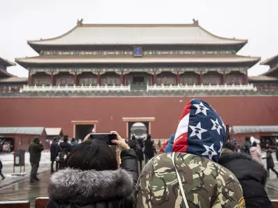 China Set to Overtake U.S. as World's Top Tourism Economy by 2030