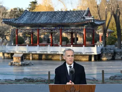 China's Energy Strategy Offers Resilience Lessons for Canada