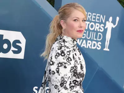 Christina Applegate Hospitalized Amid Multiple Sclerosis Battle