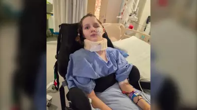 Clickbait Pages Spread False Information About Tumbler Ridge Survivor