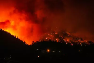 Climate Change Disrupts Nighttime Firefighting Windows, Study Warns