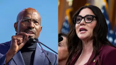CNN's Van Jones Slams Ex-Labor Secretary's Family as 'Creepy McCreepster'