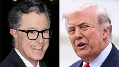 Colbert: Authoritarians Like Trump Hate Comedians Who Laugh at Them