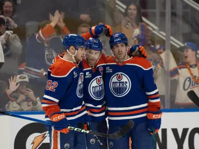 Connor McDavid: Oilers Ready for Playoffs as Injured Stars Return for Game 1