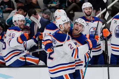 Connor McDavid's Hat Trick Powers Oilers to Pacific Division Lead