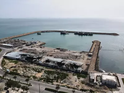 Conrad Black: Trump's Strategic Moves Have Humiliated Iran in Strait Conflict