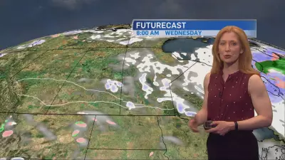 Cool Spell Ahead Before Temperatures Rally: Winnipeg Forecast