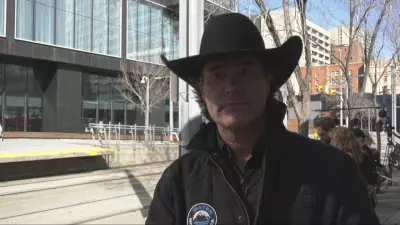 Corb Lund Leads Volunteer Blitz for Water Not Coal Petition Across Alberta