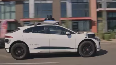 Could Self-Driving Rideshare Vehicles Come to Toronto? California Company Seeks Opportunity