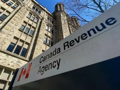 CRA Erroneously Pays $5 Million Tax Refund in B.C. Fraud Case