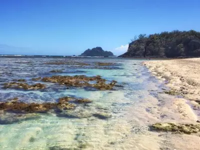 Cruise Ship Grounding Off Fiji's 'Cast Away' Island Sparks Environmental Concerns