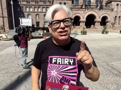 CUPE Ontario President Fred Hahn Placed on Leave Amid Workplace Complaint Probe