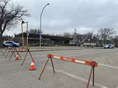 Death Investigation Underway After Body Discovered in Central Regina