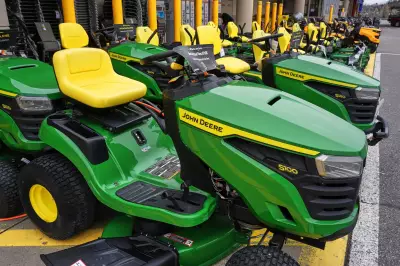 Deere Settles U.S. Right-to-Repair Lawsuit with $99 Million Fund and Repair Pledges