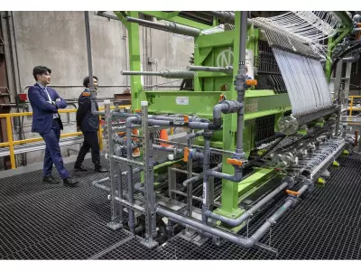 Delta Startup Launches First North American Lithium Refinery with Breakthrough Tech