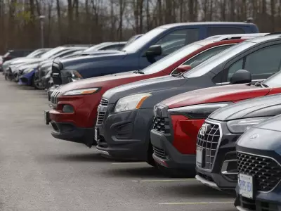 DND Encourages Remote Work Due to Parking Shortage at Carling Campus