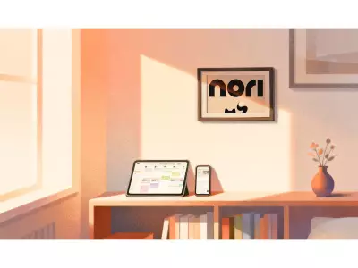 Domus Next Unveils Nori Family Hub AI Family Manager to Simplify Household Planning