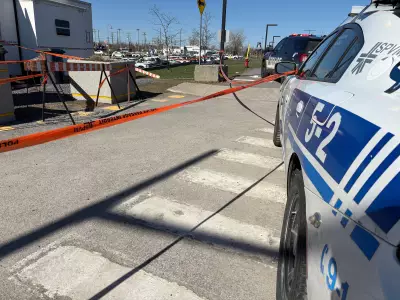 Dorval Stabbing Raises Safety Concerns Among Commuters, Residents