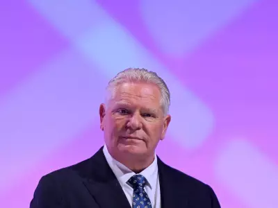 Doug Ford Defiant After Lutnick Insults Canada, Senator Scolds