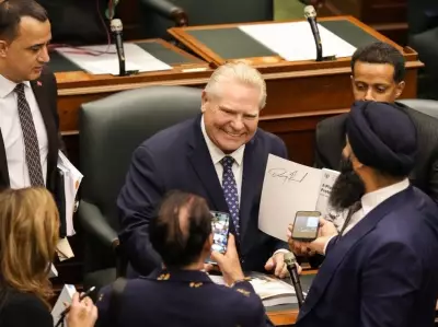 Doug Ford's 2026 Budget Fuels Ontario's Debt Surge with Corporate Handouts
