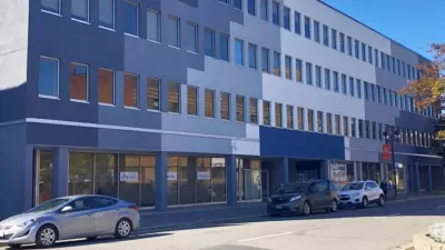 Downtown Sudbury Plan Proposes 44 New Apartment Units in Larch Street Building