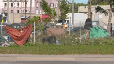 Dozens of Encampments Cleared in Winnipeg Under New Rules: Report
