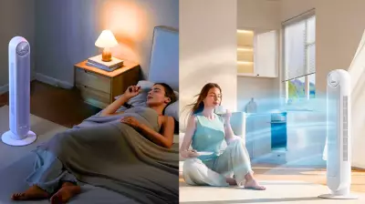 Dreo Smart Tower Fan 22% Off: Powerful Cooling Under $70