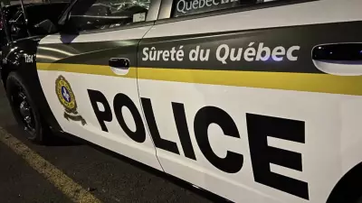 Driver Dies in Quebec's Bas-Saint-Laurent; Sudden Illness Suspected