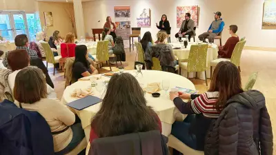 EarthCare Breakfast in Greater Sudbury Focuses on Building Retrofits