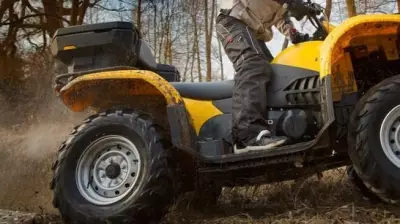 Eastern Ontario Health Official Issues ATV Safety Guidelines for Spring and Summer