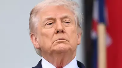 Economists Warn Trump Tariffs May Undercut Tax Cut Benefits