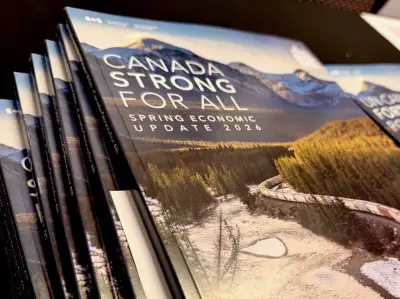 Editorial: Feds Rolling in Cash, Even If You Aren't – Mini-Budget Misses Debt Fix