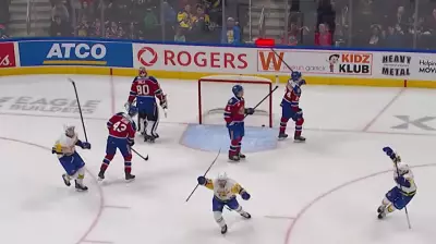 Edmonton Oil Kings Reflect on Proud Season Despite WHL Playoff Series Defeat