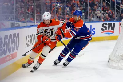 Edmonton Oilers Face Anaheim Ducks in Playoffs: Speed, Skill, and Youth Collide