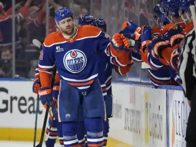 Edmonton Oilers Force Game 6 with 4-1 Win Over Anaheim Ducks