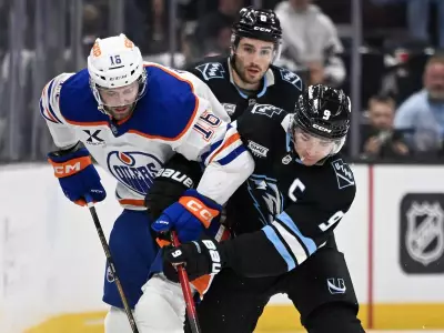 Edmonton Oilers' Jason Dickinson Returns from Injury to Third Line