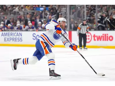 Edmonton Oilers Playoff Viewing Options Abound in ICE District This Season