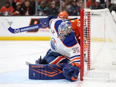 Edmonton Oilers Season on Ice After Critical 4-3 OT Loss in Game 4: Player Grades