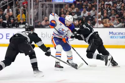 Edmonton Oilers Secure NHL Playoff Spot After Winnipeg Jets Fall to Philadelphia