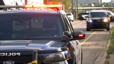 Edmonton Police to Conduct Motorcade Simulation Across Region on Friday